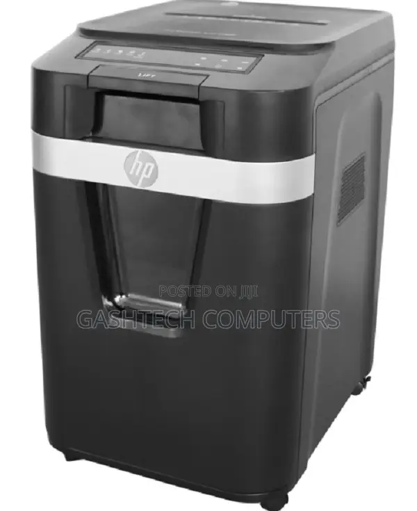 Hp Pro Auto 200mc Micro‐Cut Shredder