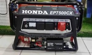 15hp 7.5kva Honda Petrol Generator - thumbnail 2