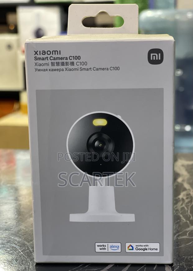 Xiaomi Smart Camera C100 - main view