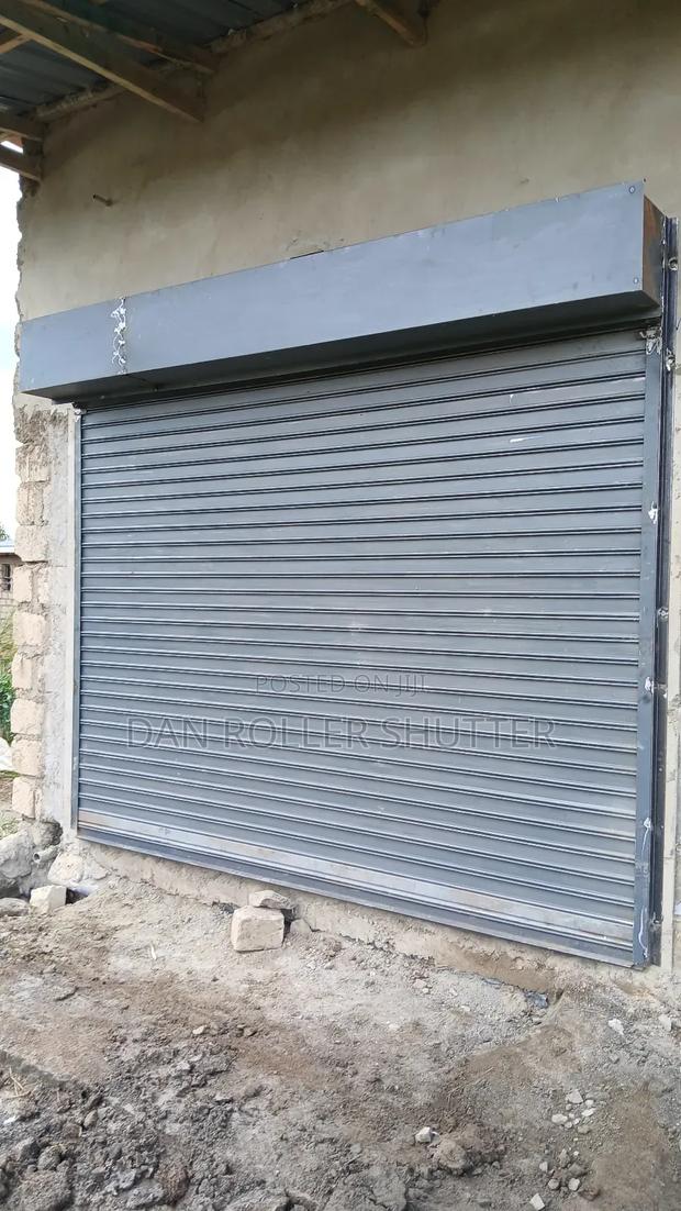 Rolling Doors Best in Kenya Nairobi