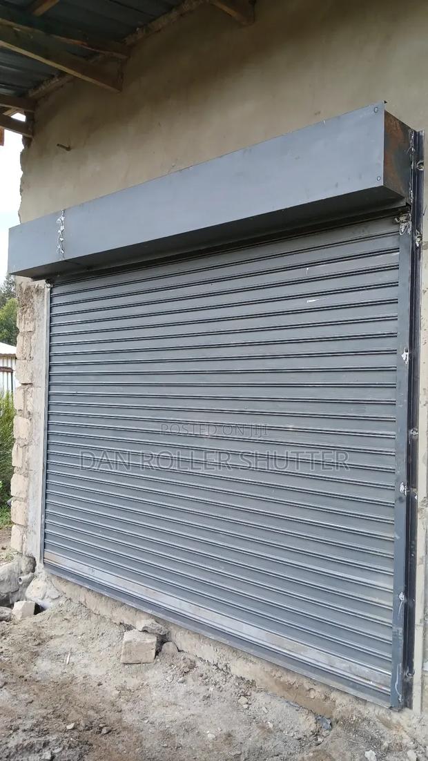 Rolling Doors Best in Kenya Nairobi - thumbnail 2