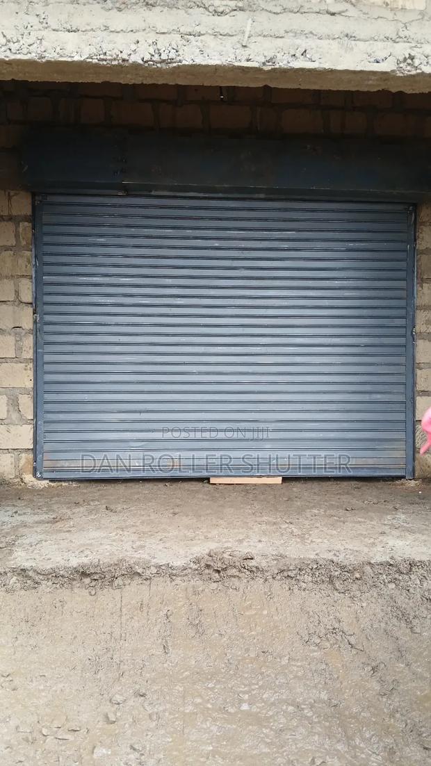 Rolling Doors Best in Kenya Nairobi - thumbnail 4