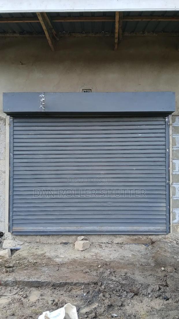 Rolling Doors Best in Kenya Nairobi - thumbnail 5
