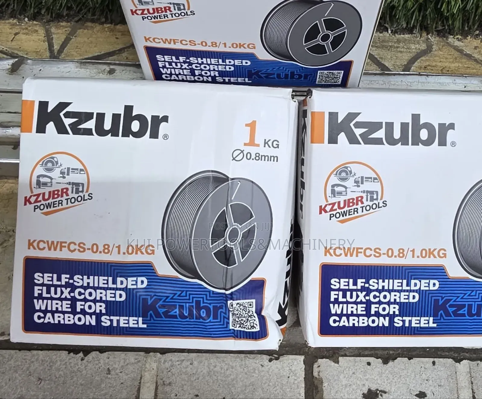 Kzubr Mig Wire 1kg / Kzubr 0.8mm