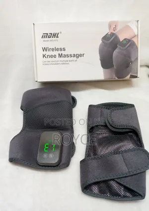 Wireless Knee Massager