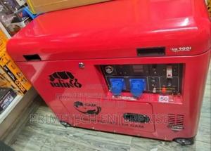 10kva Rhino Silent Diesel Generator Single Phase