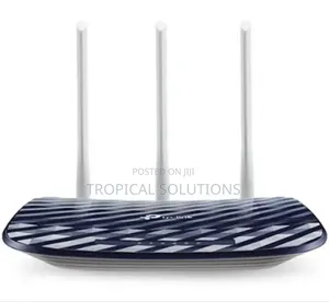Tp-Link Ac750 Wireless Tl-Archer C20 Dual Band Riuter