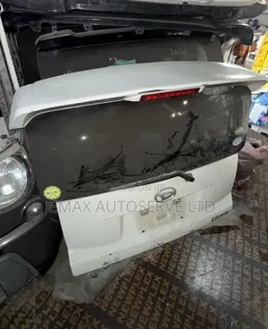 Daihatsu Move 2015 Boot / Tailgate