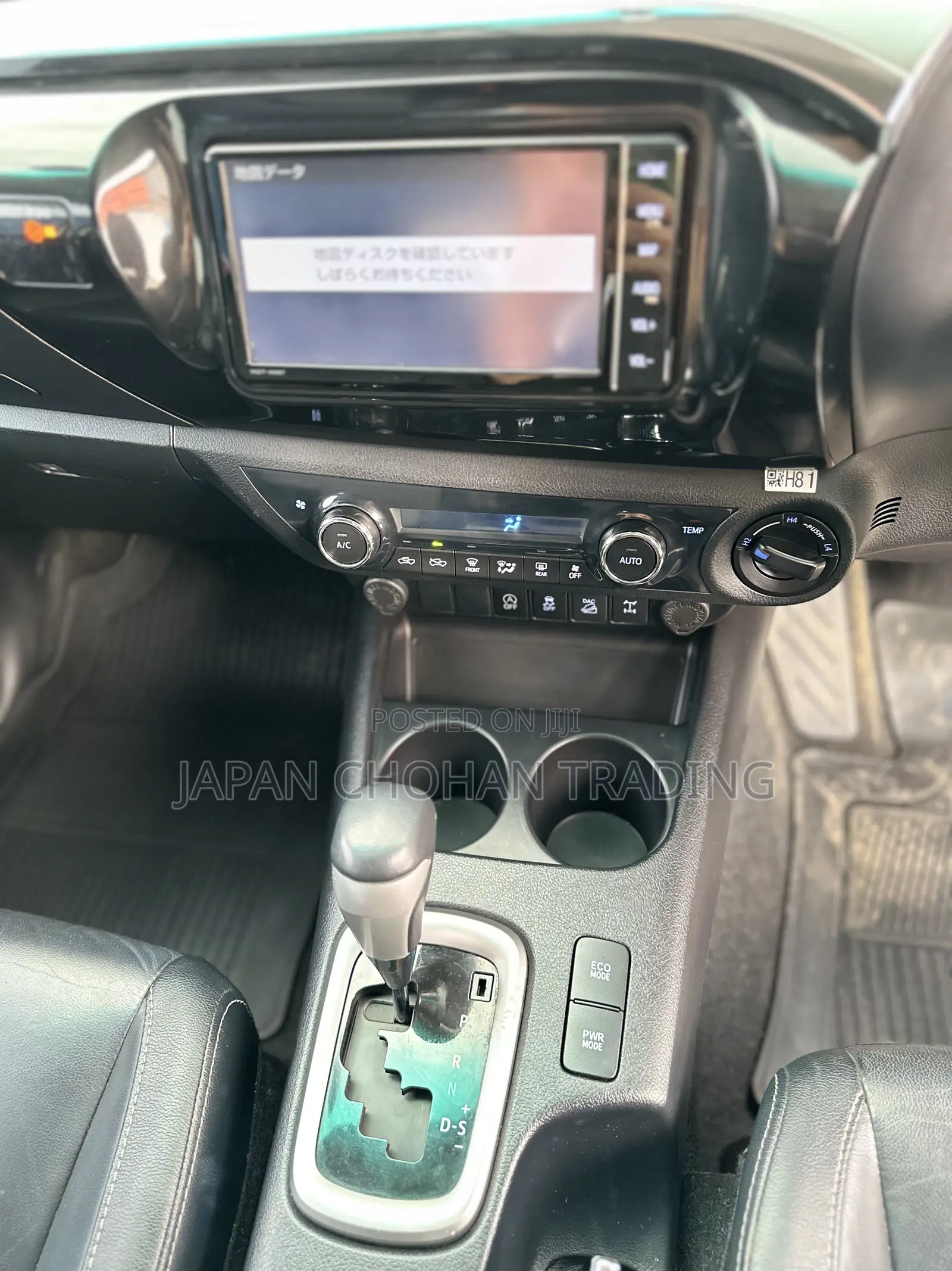 Toyota Hilux Revo Double Cab Deisel 2.8 AWD 2019 Silver
