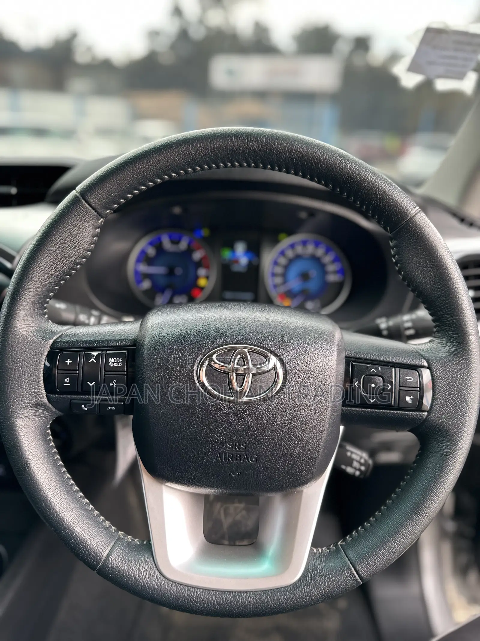 Toyota Hilux Revo Double Cab Deisel 2.8 AWD 2019 Silver