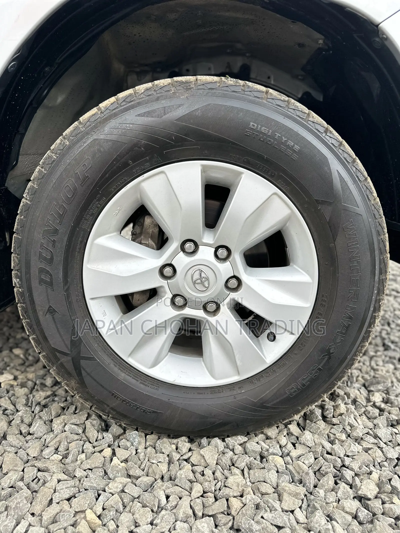 Toyota Hilux Revo Double Cab Deisel 2.8 AWD 2019 Silver