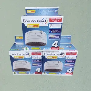 Energy Efficient Design Enerbras Enershower 4t Instant Hot Shower Head