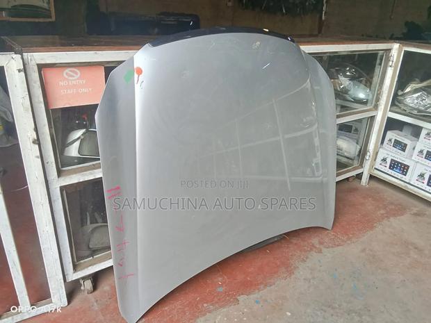 Bonnet Nissan Fuga