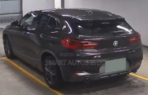 BMW X2 2018 Black