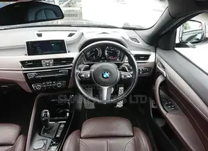 BMW X2 2018 Black