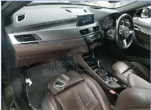 BMW X2 2018 Black
