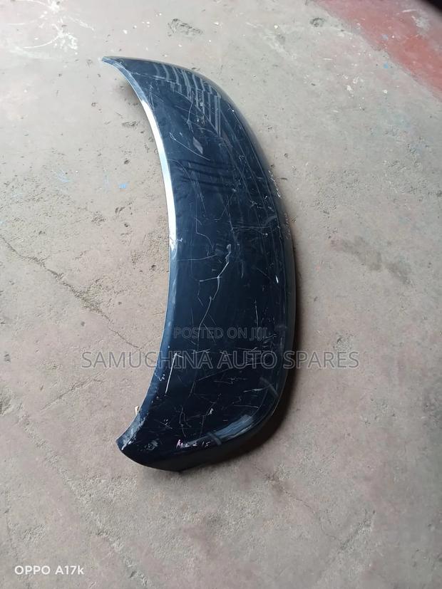 Bonnet Nissan Roox