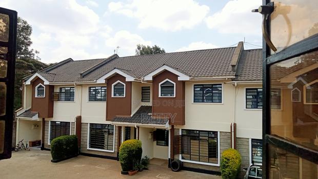 3bdrm Townhouse / Terrace in Thogoto for rent