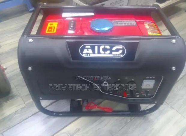 Aico Petrol Generator 6.5kva - main view