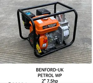 Benford-Uk 2" 7.5hp Gasoline Water Pump