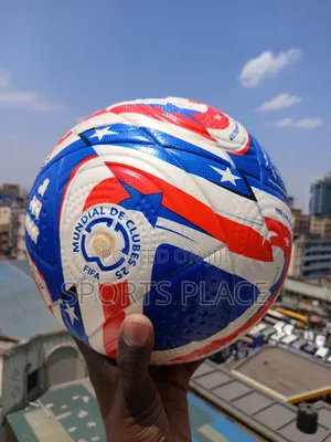 Club World Championship Fifa World Cup Football Ball