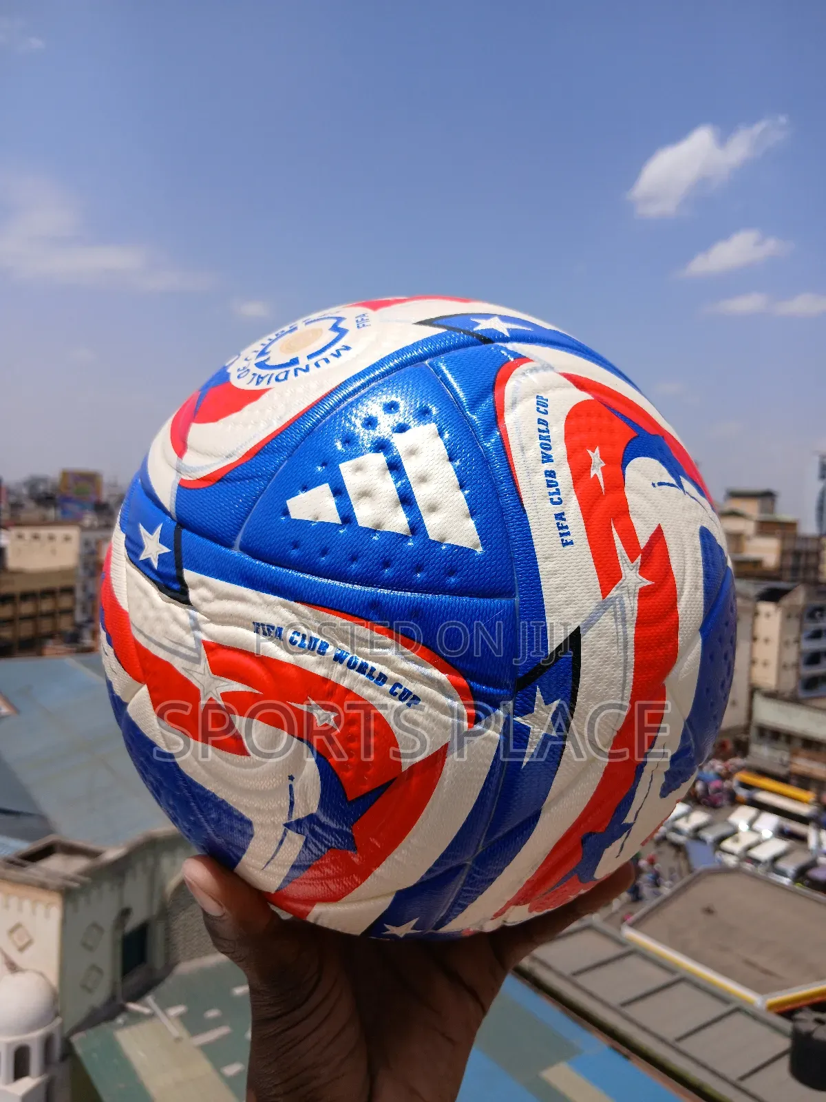 Club World Championship Fifa World Cup Football Ball