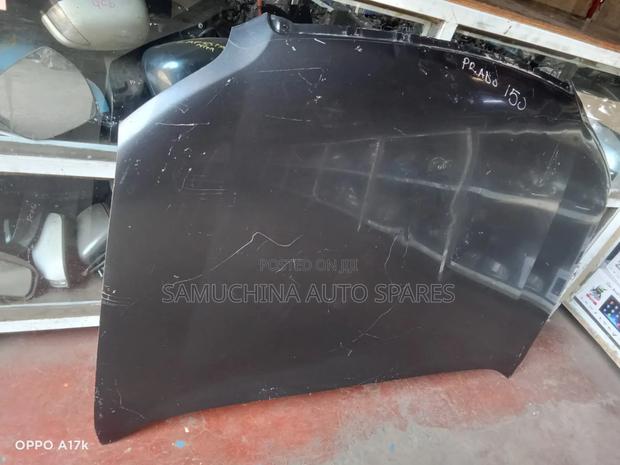 Bonnet Toyota Prado 150