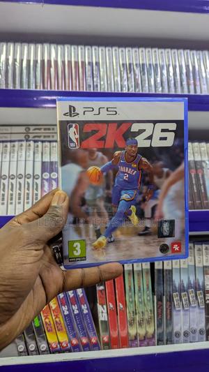 Nba 2k26 - Playstation 5 - thumbnail 2