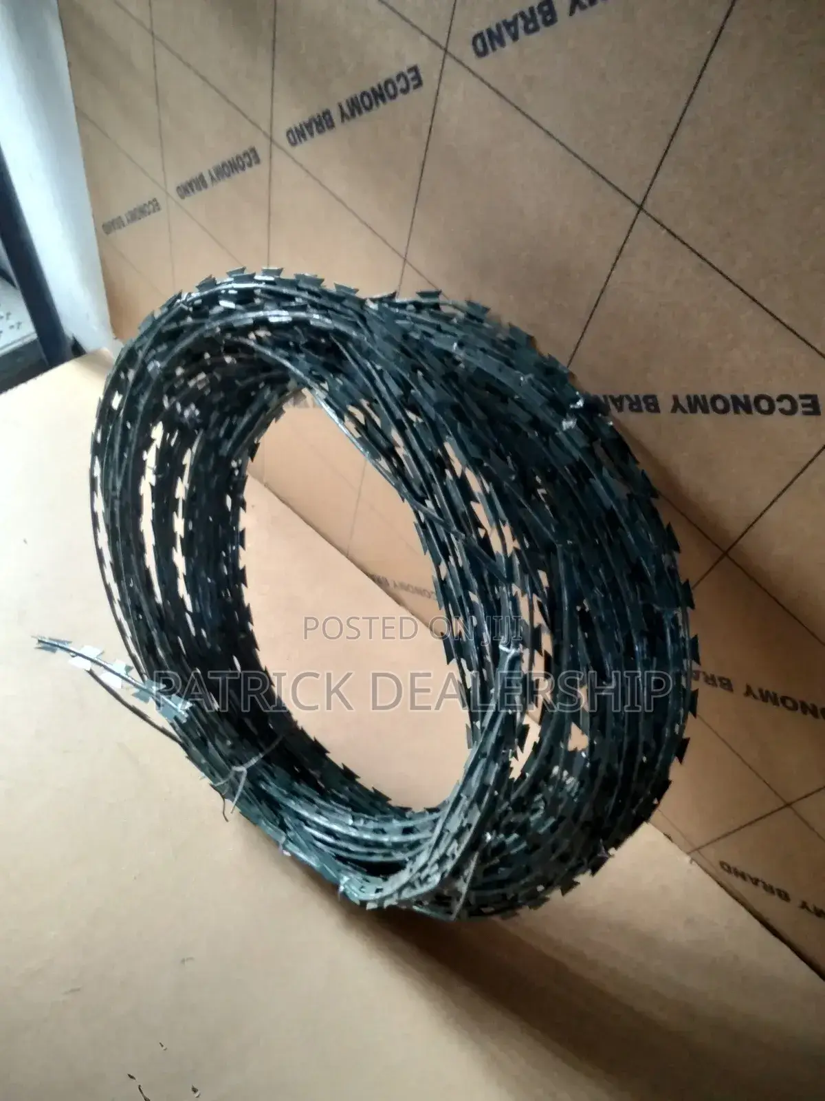 Razor Wire