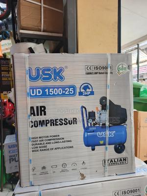 Usk 25l Air Compressor - thumbnail 2
