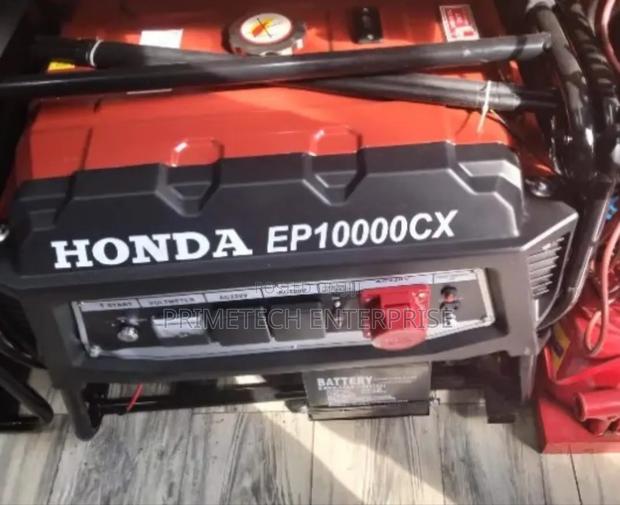 Ep10000cx Honda Generator 10kva - main view