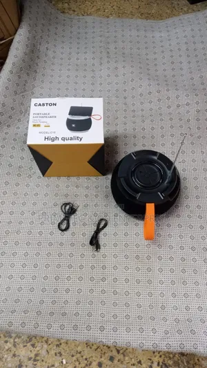 Portable Speaker Radio, Bt