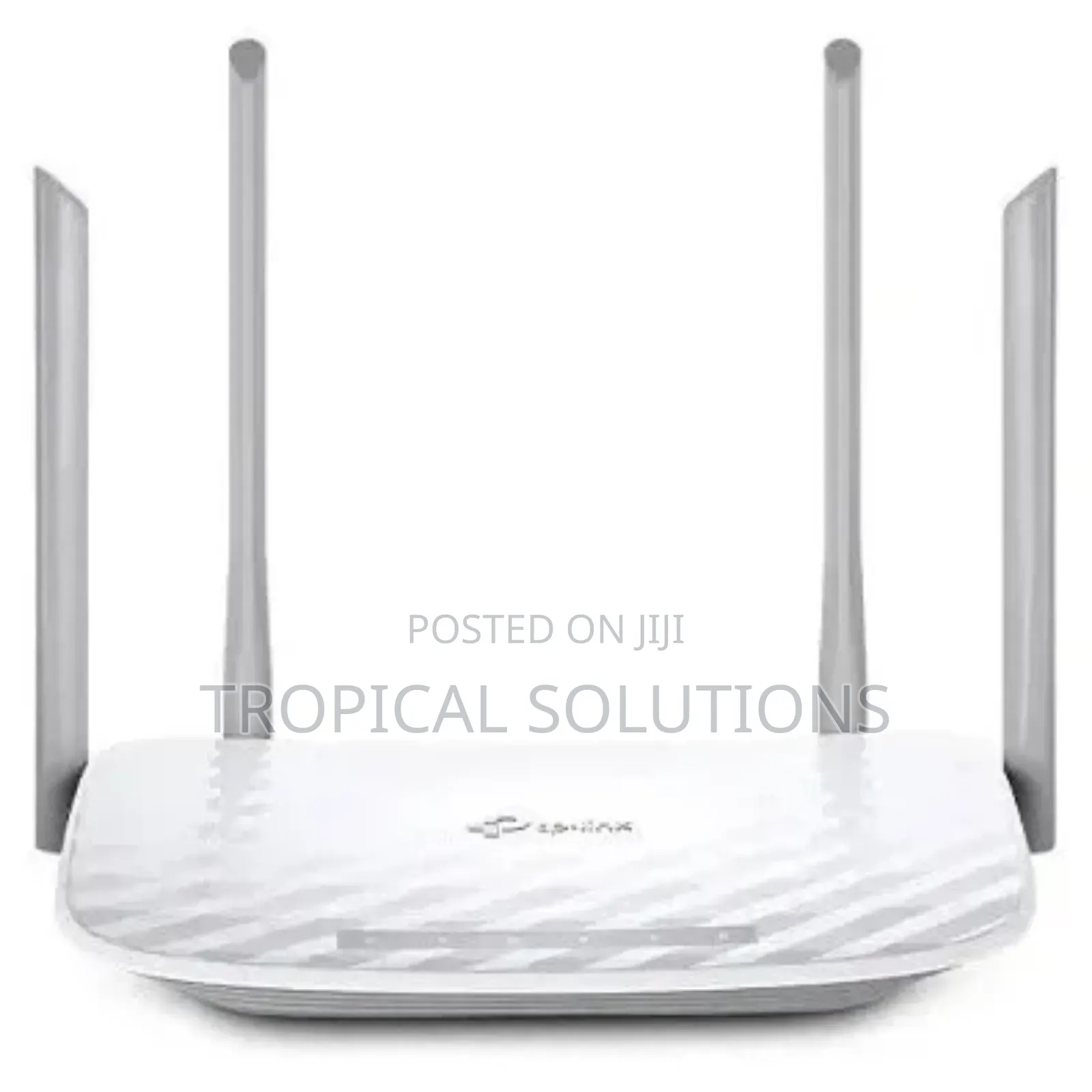 Tp-Link Ac1350 Wireless Dual-Band Tl-Archer C60 Router