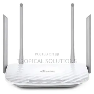 Tp-Link Ac1350 Wireless Dual-Band Tl-Archer C60 Router