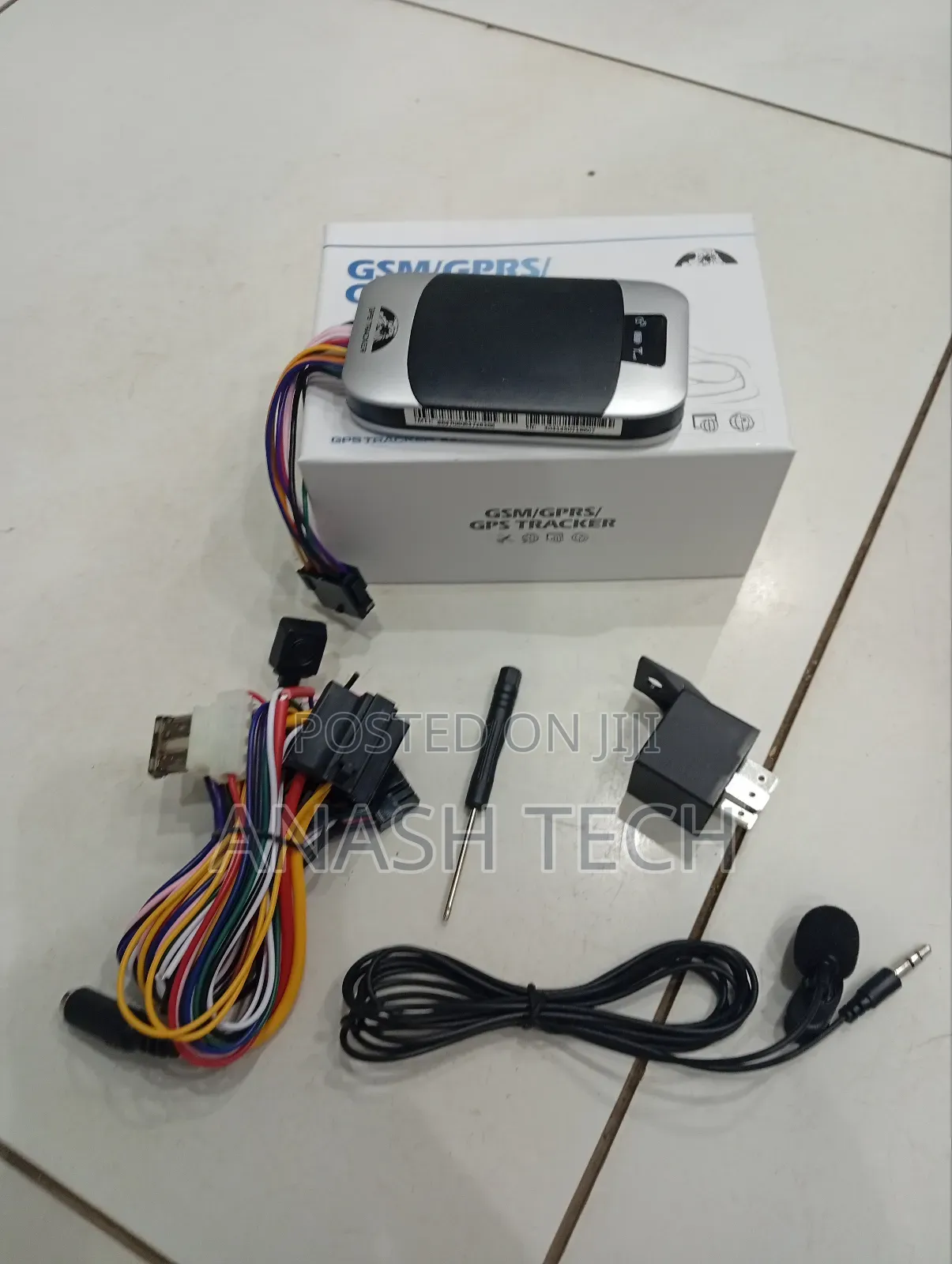 Online Tracking Coban Tk303 GPRS GPS GSM Car Tracker Tracking Device