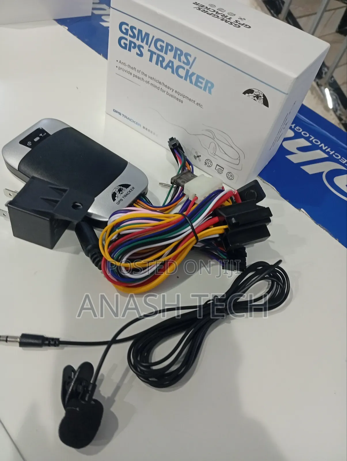 Online Tracking Coban Tk303 GPRS GPS GSM Car Tracker Tracking Device