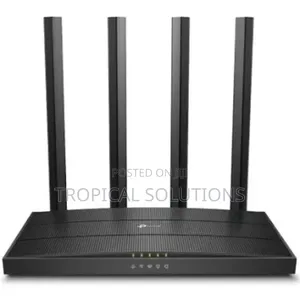Tp-Linkac1900 Wirelesstl-Archerc80 Mu-Mimo Wifi 5 Router Tl-Archer C80