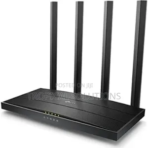 Tp-Linkac1900 Wirelesstl-Archerc80 Mu-Mimo Wifi 5 Router Tl-Archer C80