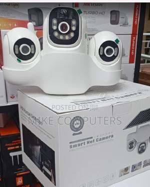 Two Way Audio V380 Pro Triple Lens 4g - main view