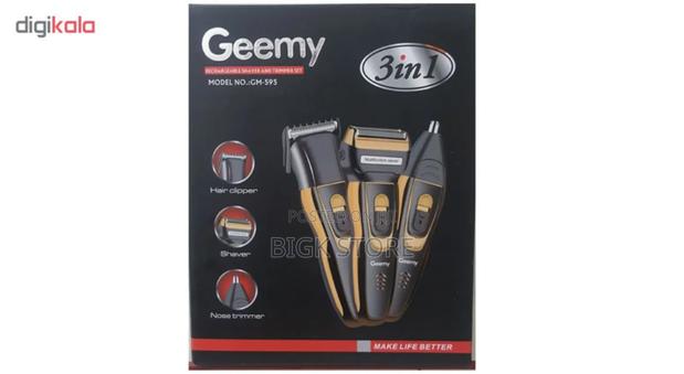 3in 1 Rechargeable Shaver, Electric