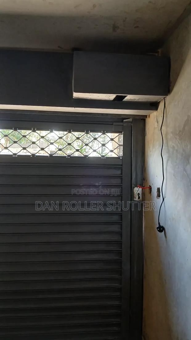 Shutter Door Home Rolling Garage - thumbnail 3