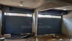 Shutter Door Home Rolling Garage