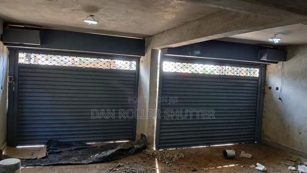 Shutter Door Home Rolling Garage - thumbnail 4