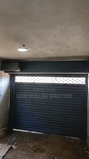 Shutter Door Home Rolling Garage