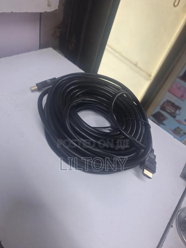 30mtrs Hdmi Cable 1080p - thumbnail 2