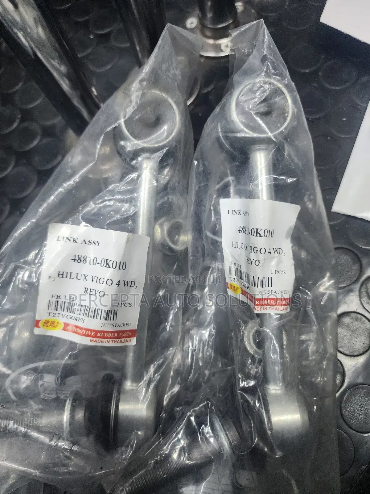 Toyota Hilux Vigokun25,Prado120 Front Left Stabilizer Link 48810-0k010