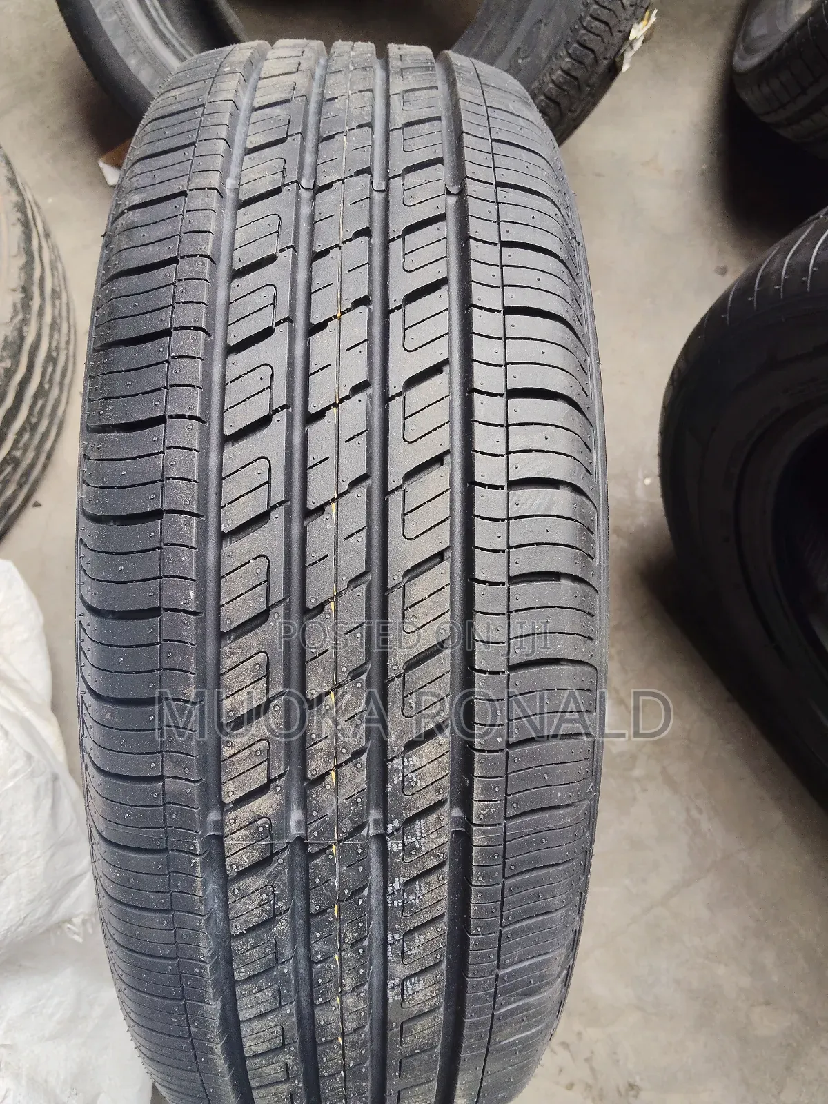 235/60r17 Nexen Tyre Made In Korea