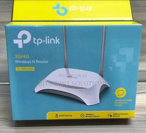 Tplink Tl-Mr3420 Wireless Router 300mbps Speeds for Upto 32 Devices - thumbnail 2