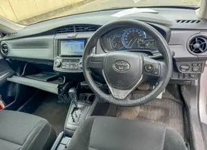 Toyota Axio 1.5 Hybrid 2WD 2019 Silver