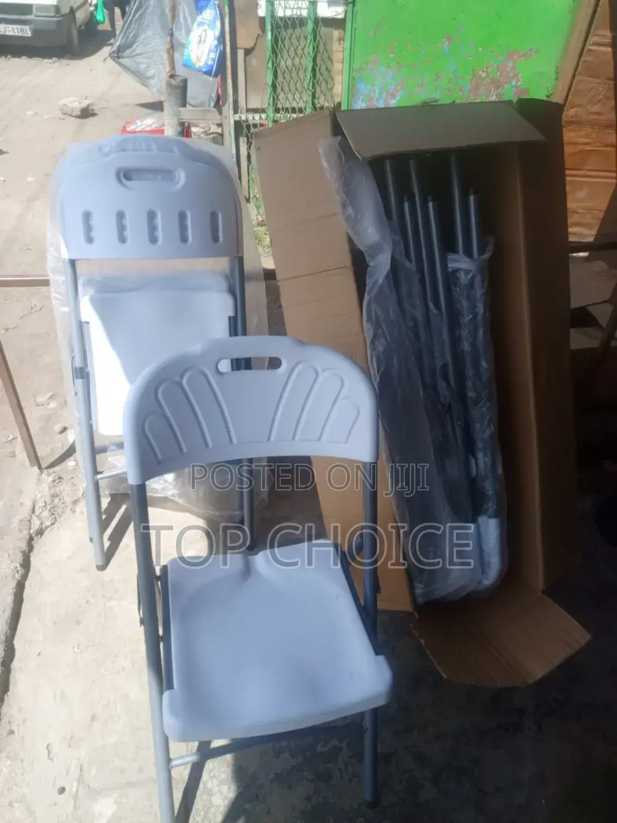 Leisure Foldable Chair